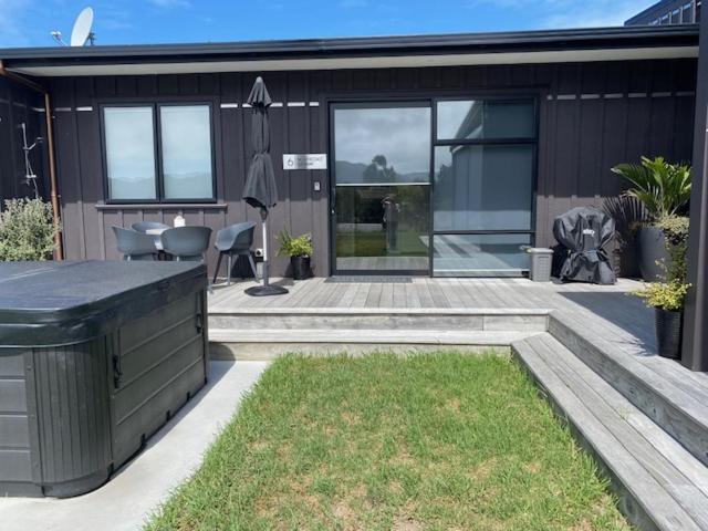 Ferienwohnung Northcoast Getaway Mangawhai Exterior foto
