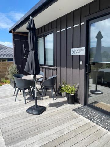 Ferienwohnung Northcoast Getaway Mangawhai Exterior foto